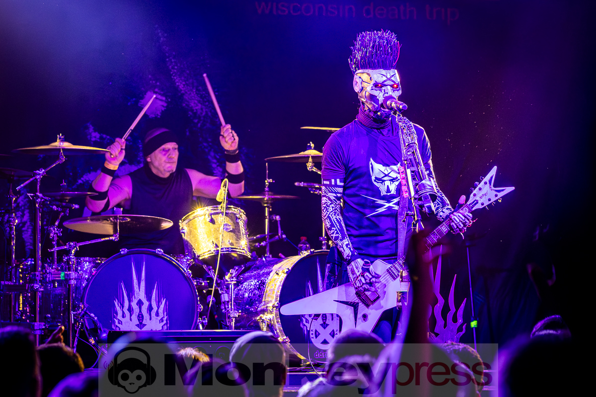 Fotos: STATIC-X