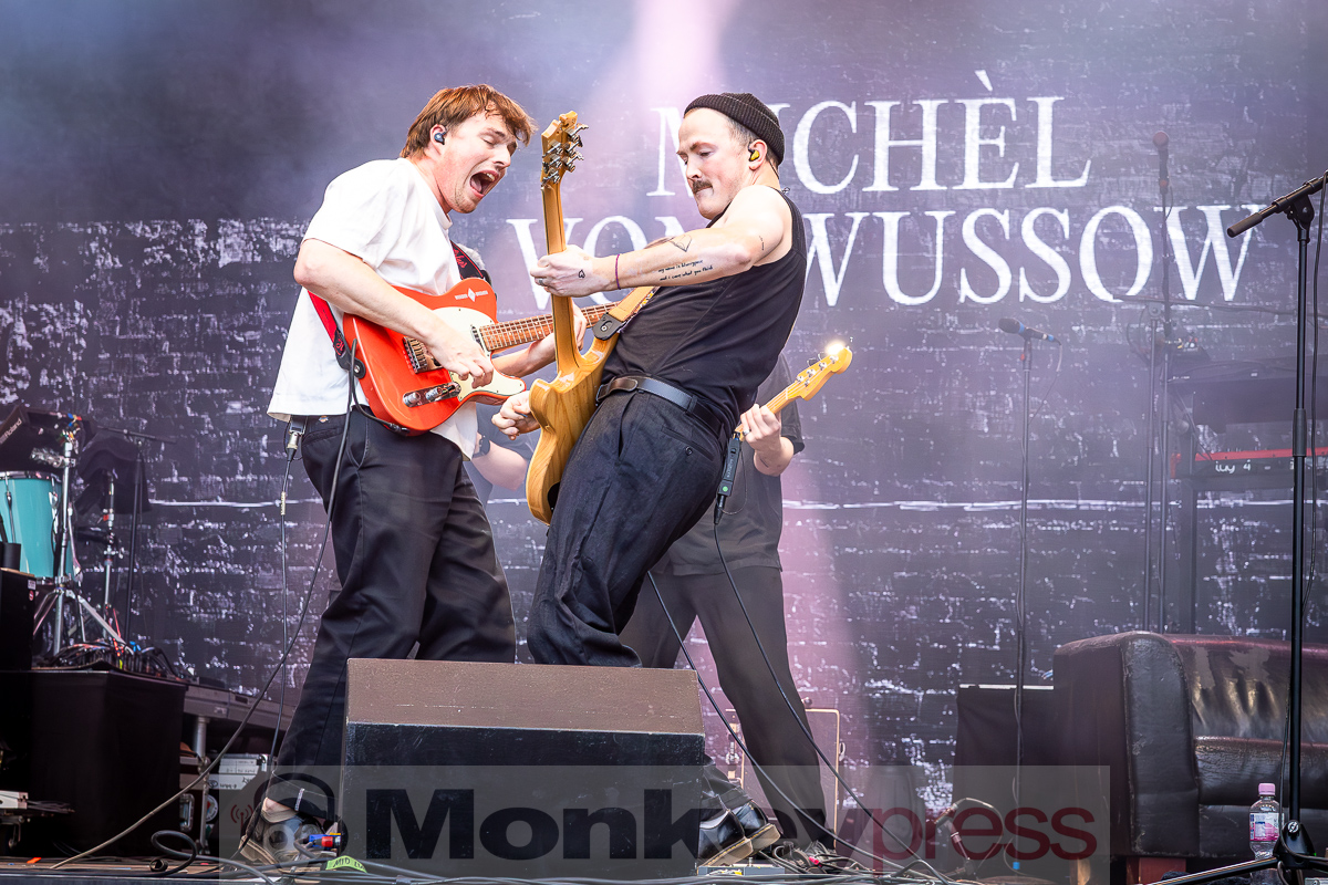 Fotos: MICHEL VON WUSSOW