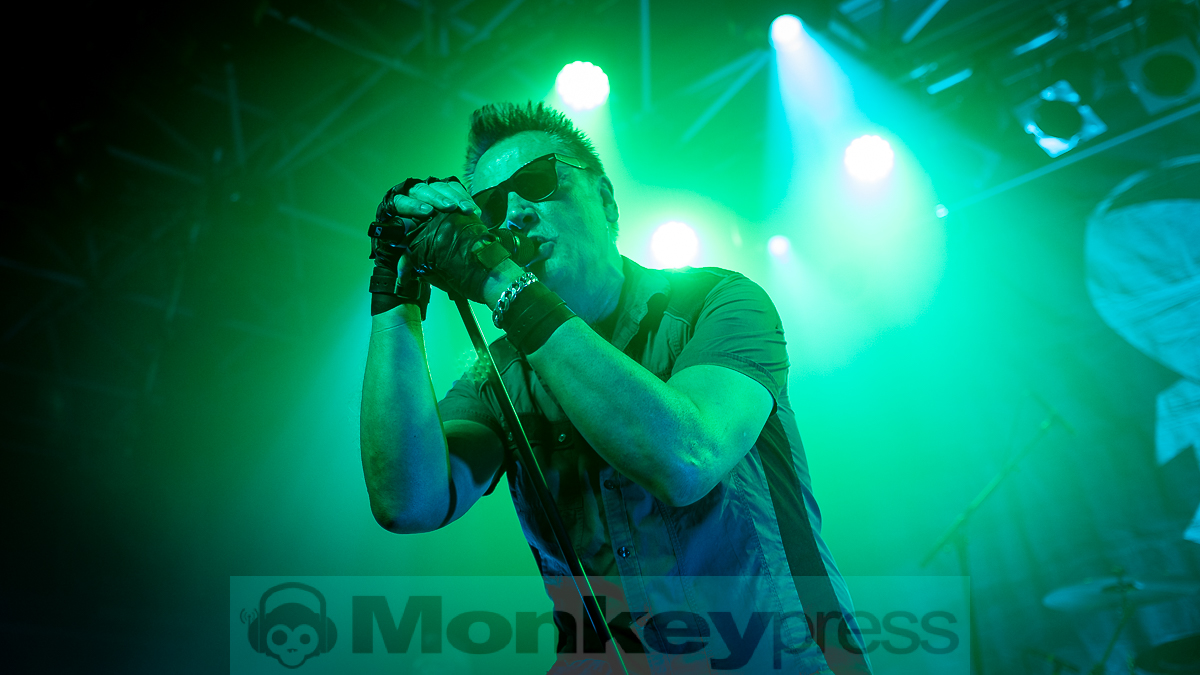 Fotos: DIE KRUPPS Fotos: DIE KRUPPS