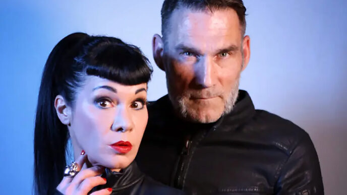 AD:KEY – Zwischen Herzschlag und Körpermusik: Neue EP „Kontraktion“ über Alfa Matrix erschienen