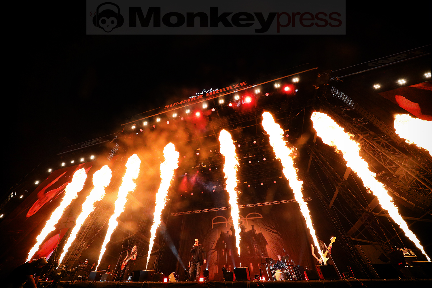 ASP @Summer Breeze 2025 © Sandro Griesbach