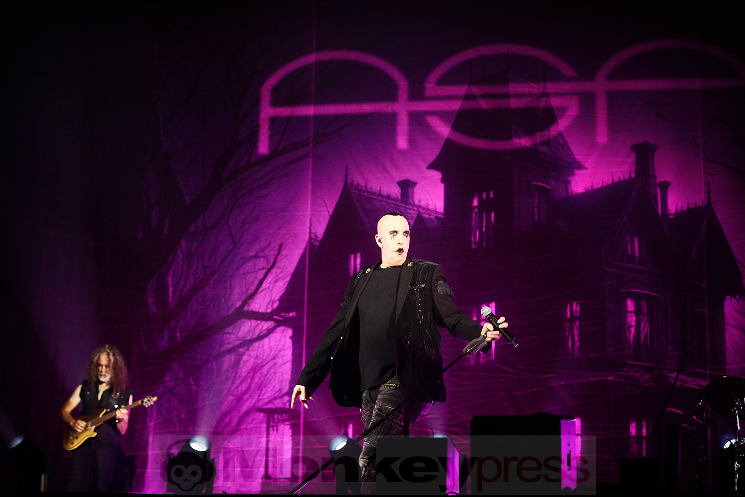 ASP @Summer Breeze 2025 © Sandro Griesbach