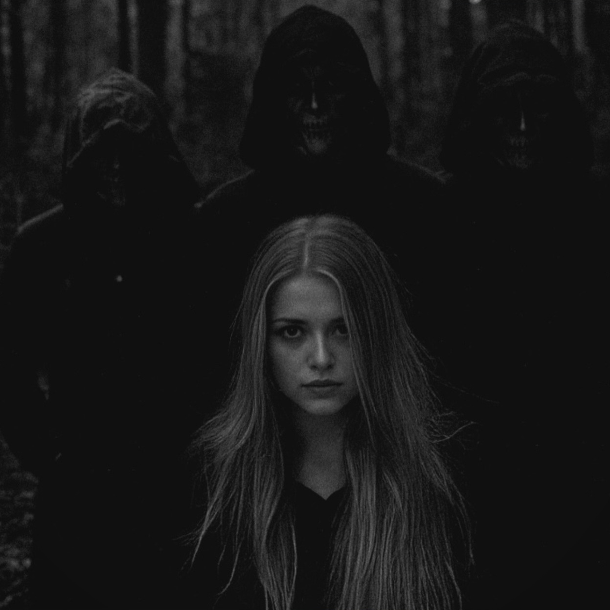 ABSCENCE kündigen ihr Debütalbum „Enigma“ an – Video zu „Eternal Vows of Midnight“ gibt ersten Einblick in eine tiefdüstere Klangwelt