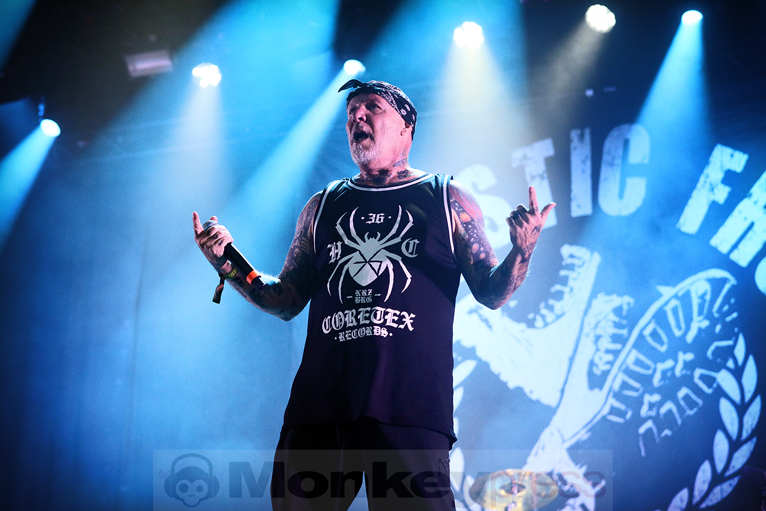 Agonostic Front @Summer Breeze 2025 © Sandro Griesbach