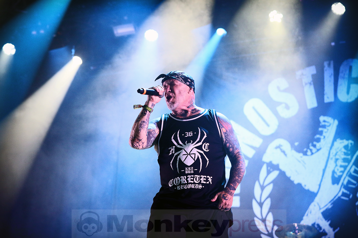 Agonostic Front @Summer Breeze 2025 © Sandro Griesbach