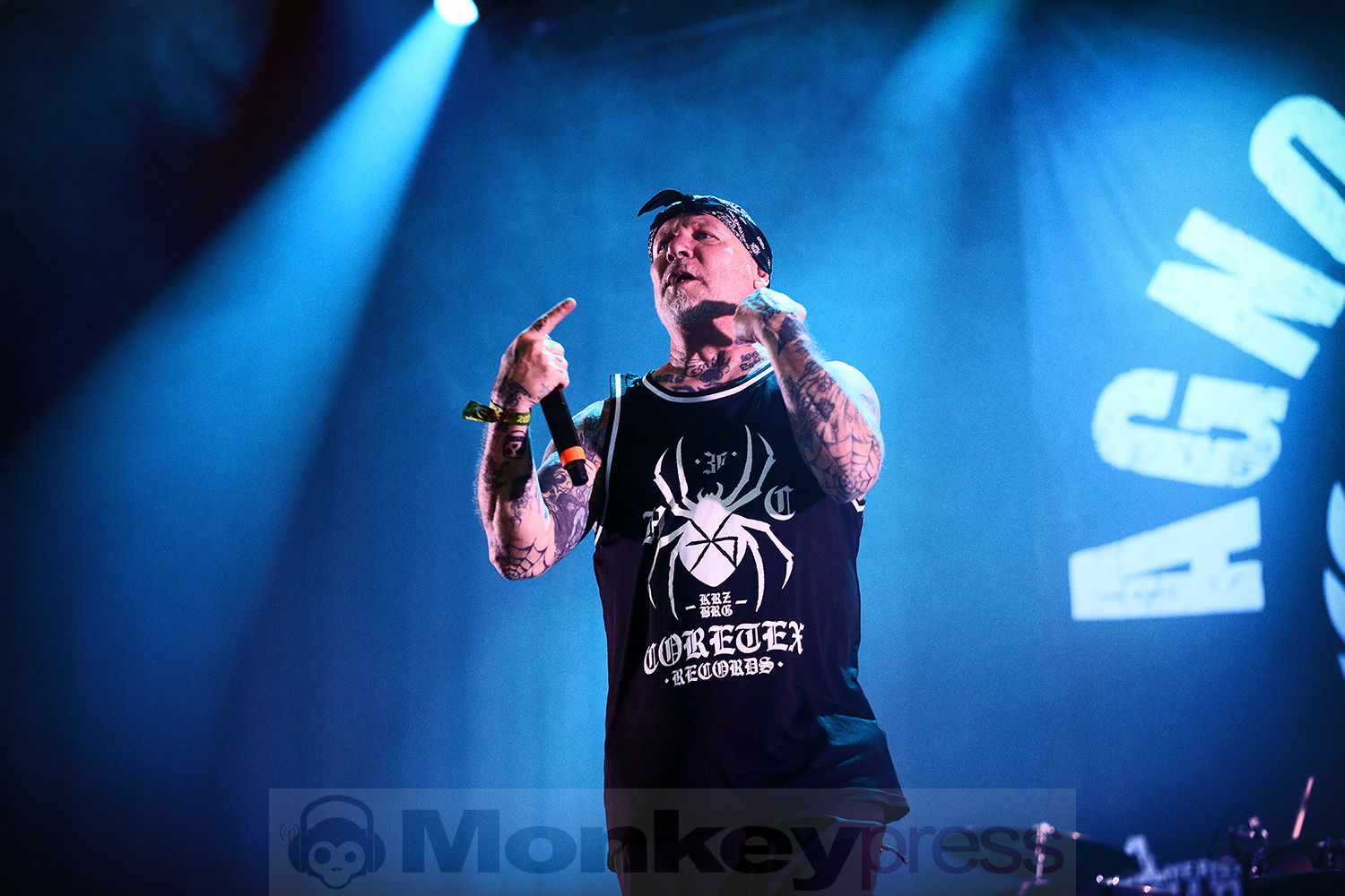 Agonostic Front @Summer Breeze 2025 © Sandro Griesbach