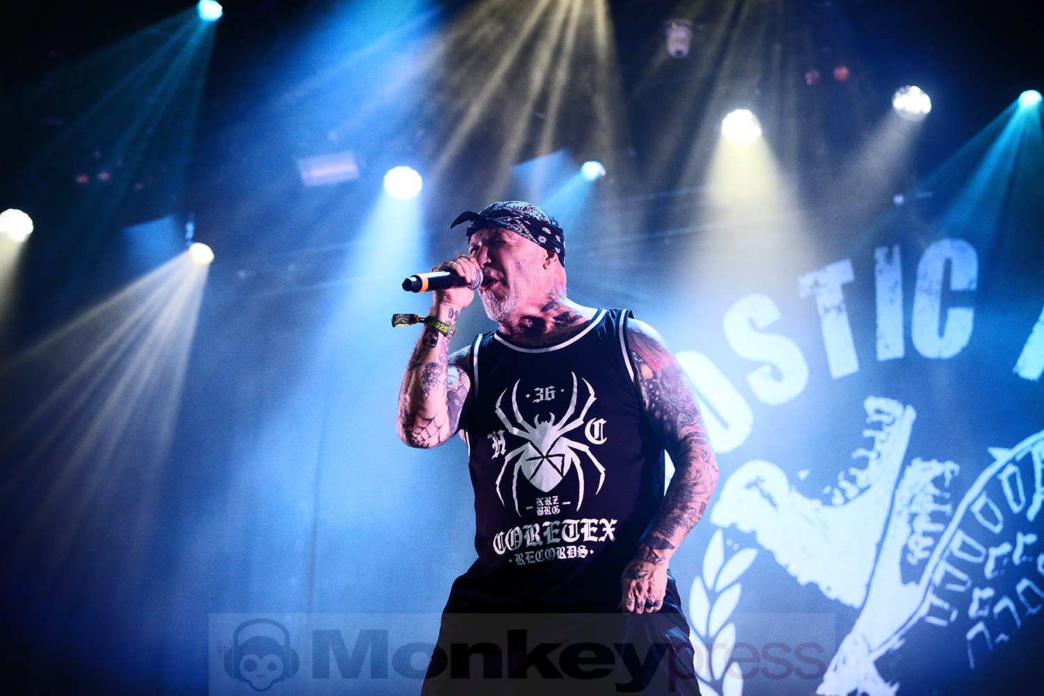 Agonostic Front @Summer Breeze 2025 © Sandro Griesbach