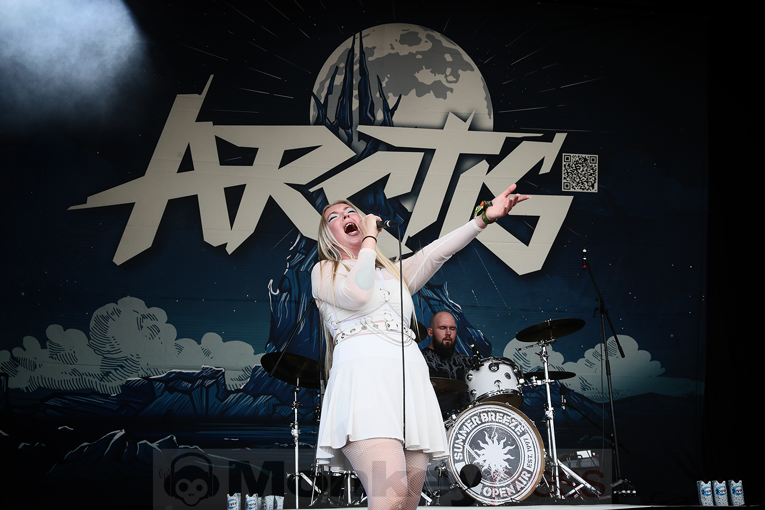 Arctis @Summer Breeze 2025 © Sandro Griesbach
