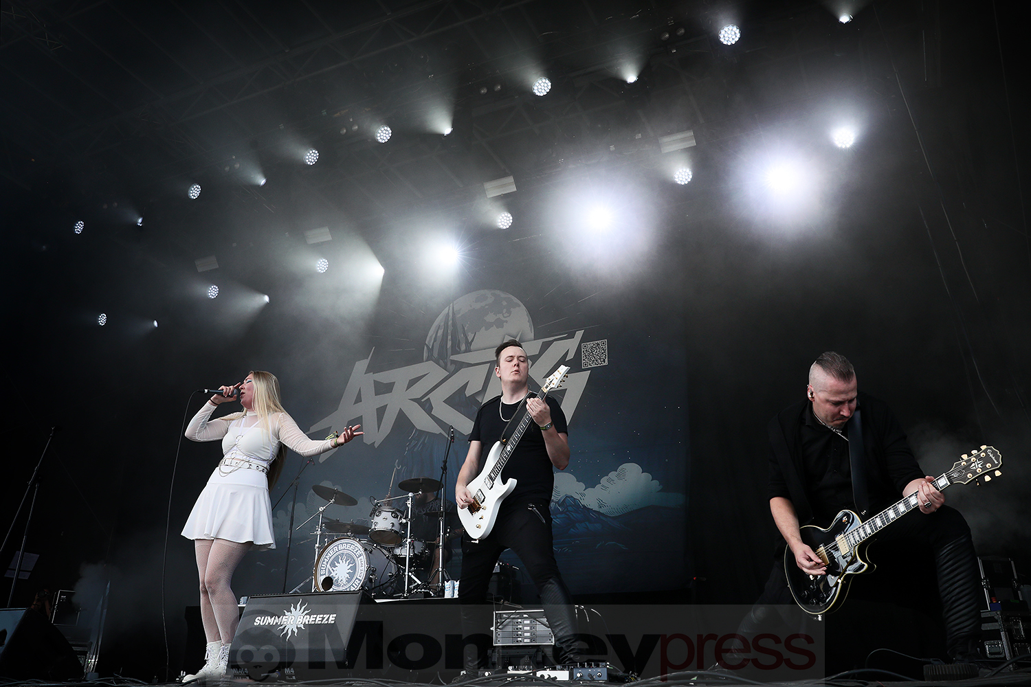 Arctis @Summer Breeze 2025 © Sandro Griesbach