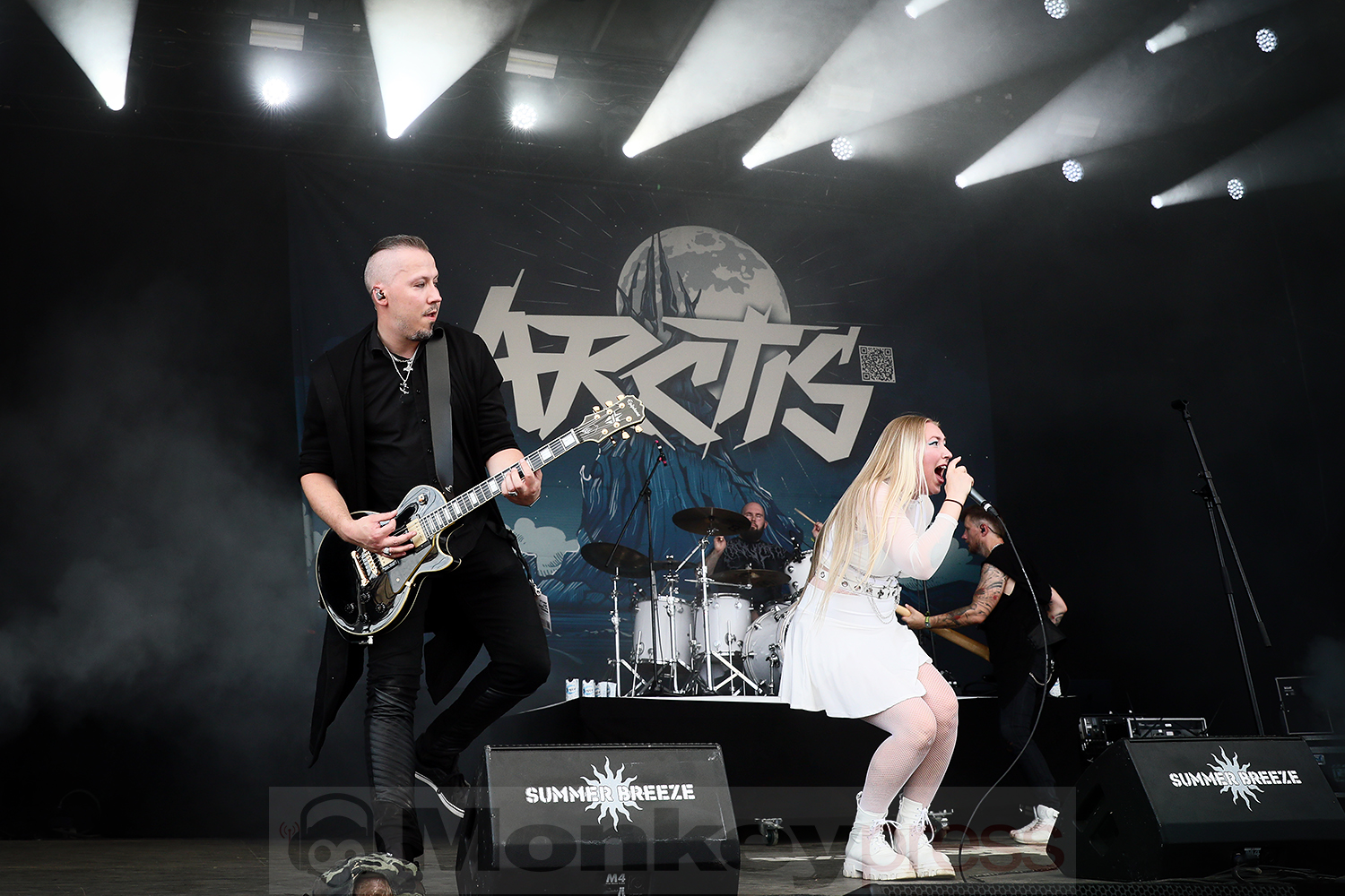 Arctis @Summer Breeze 2025 © Sandro Griesbach