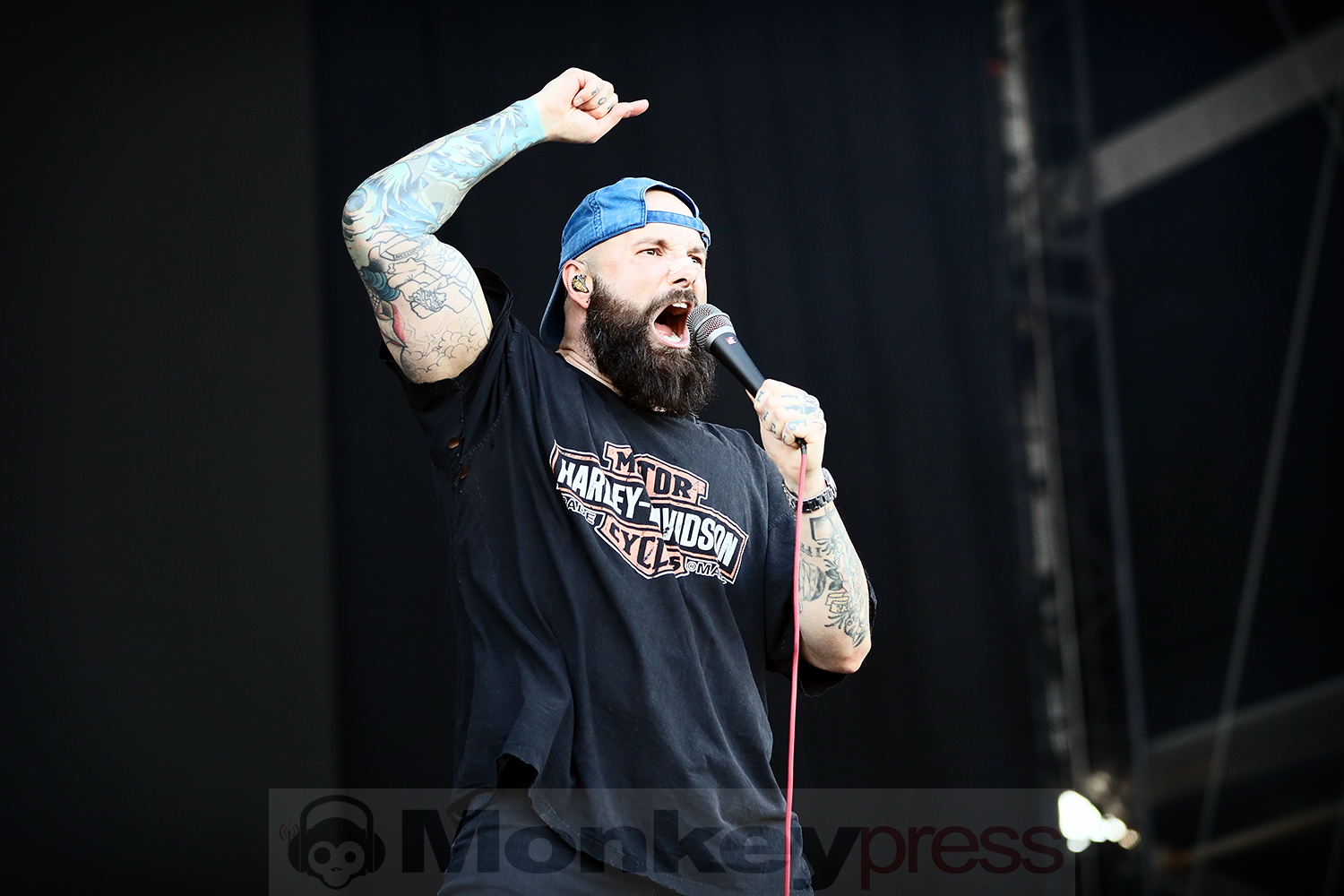 August Burns Red @Summer Breeze 2025 © Sandro Griesbach