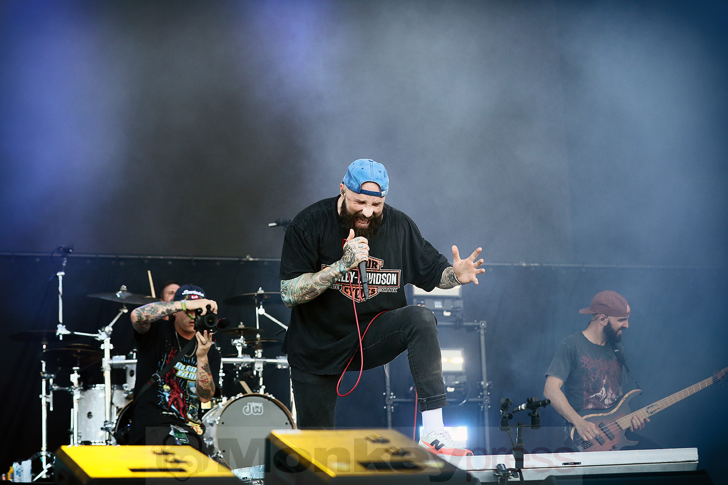 August Burns Red @Summer Breeze 2025 © Sandro Griesbach