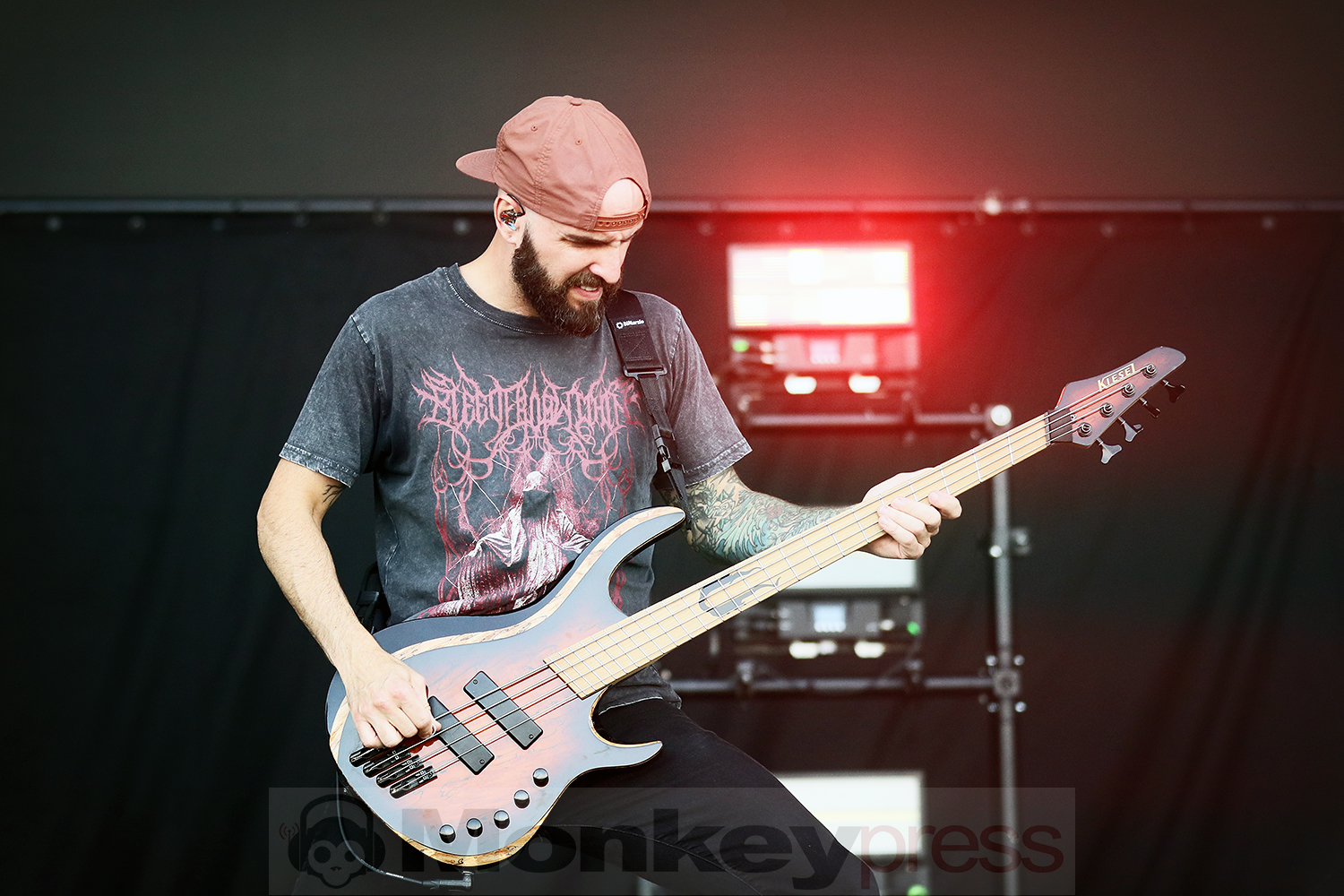 August Burns Red @Summer Breeze 2025 © Sandro Griesbach
