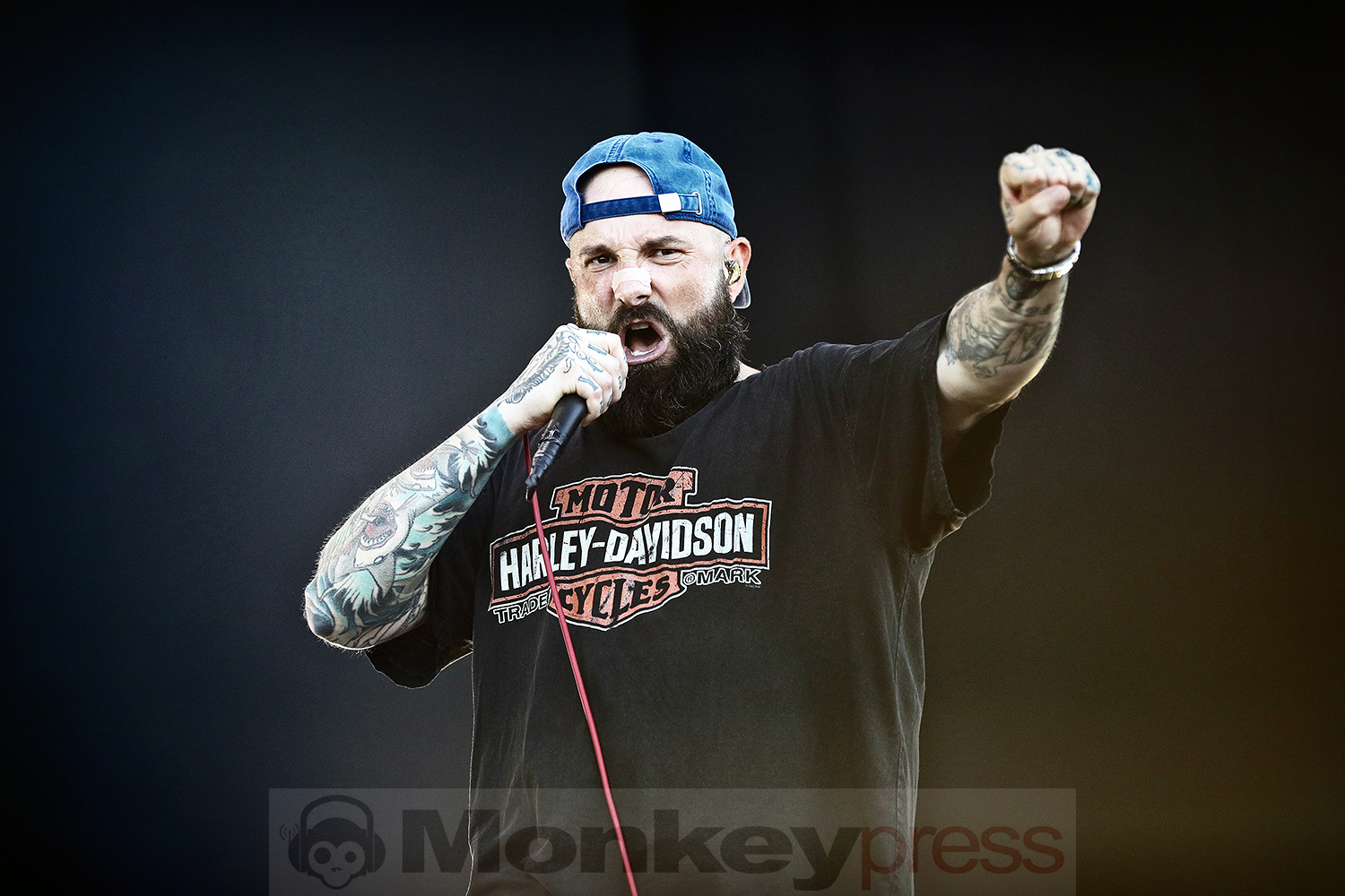 August Burns Red @Summer Breeze 2025 © Sandro Griesbach