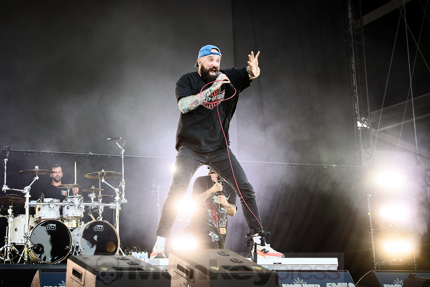 August Burns Red @Summer Breeze 2025 © Sandro Griesbach