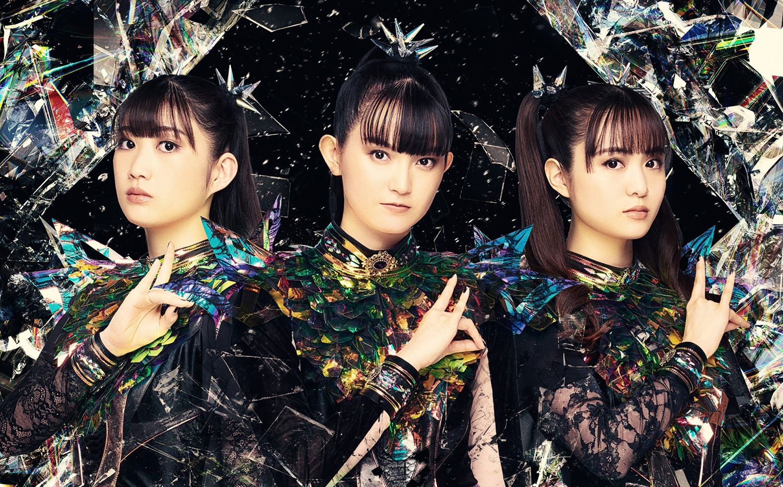 BABYMETAL – „Metal Forth“: Zwischen Zukunftsvision und Genre-Eruption