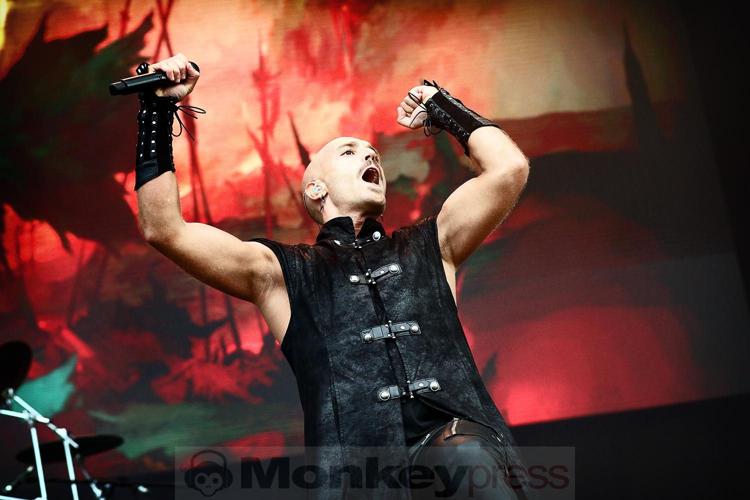 Beast In Black @Summer Breeze 2025 © Sandro Griesbach