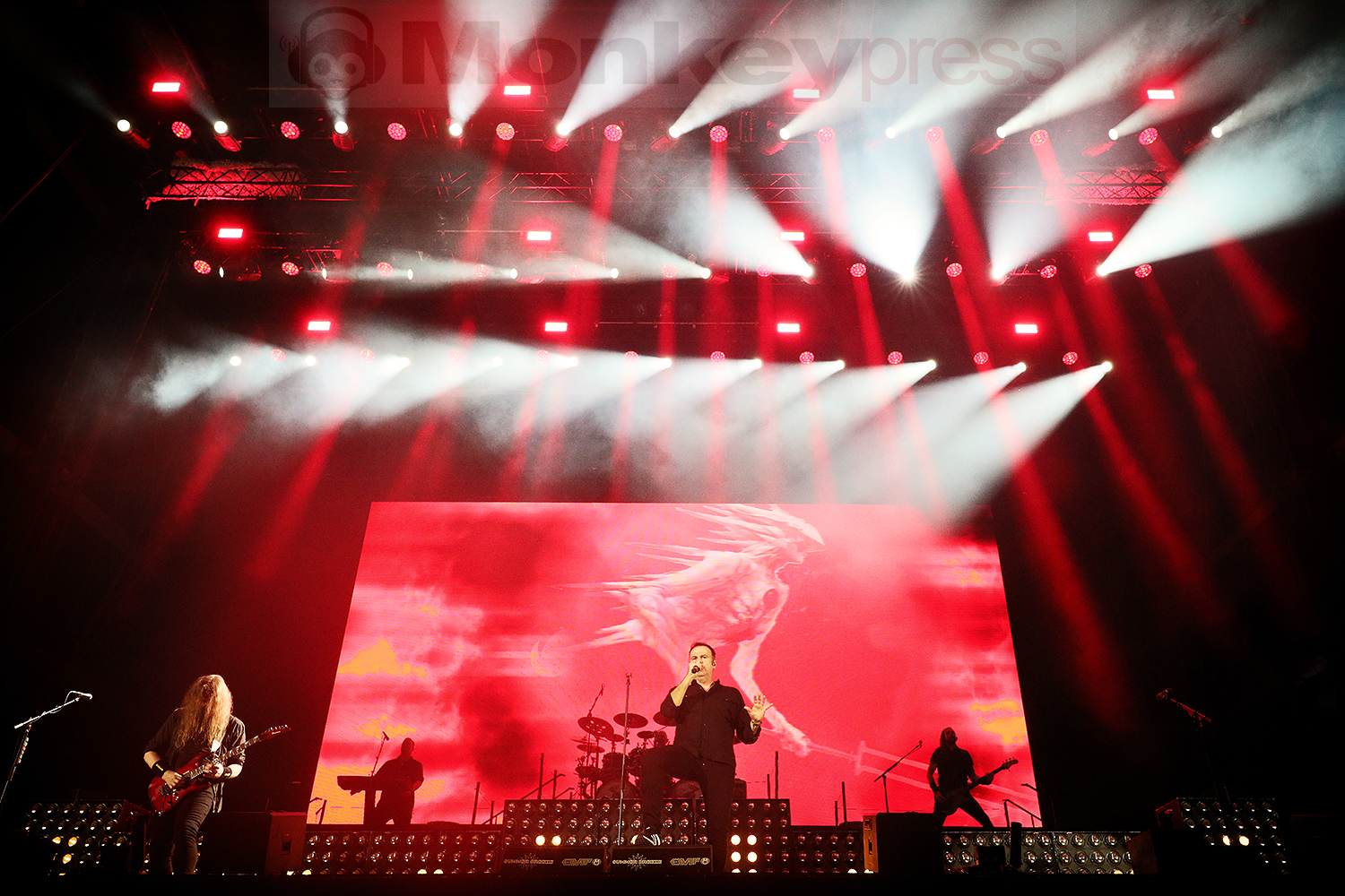 Blind Guardian @Summer Breeze 2025 © Sandro Griesbach