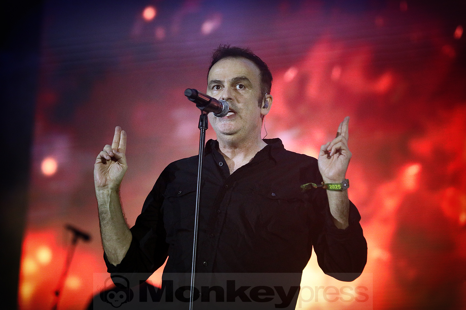 Blind Guardian @Summer Breeze 2025 © Sandro Griesbach