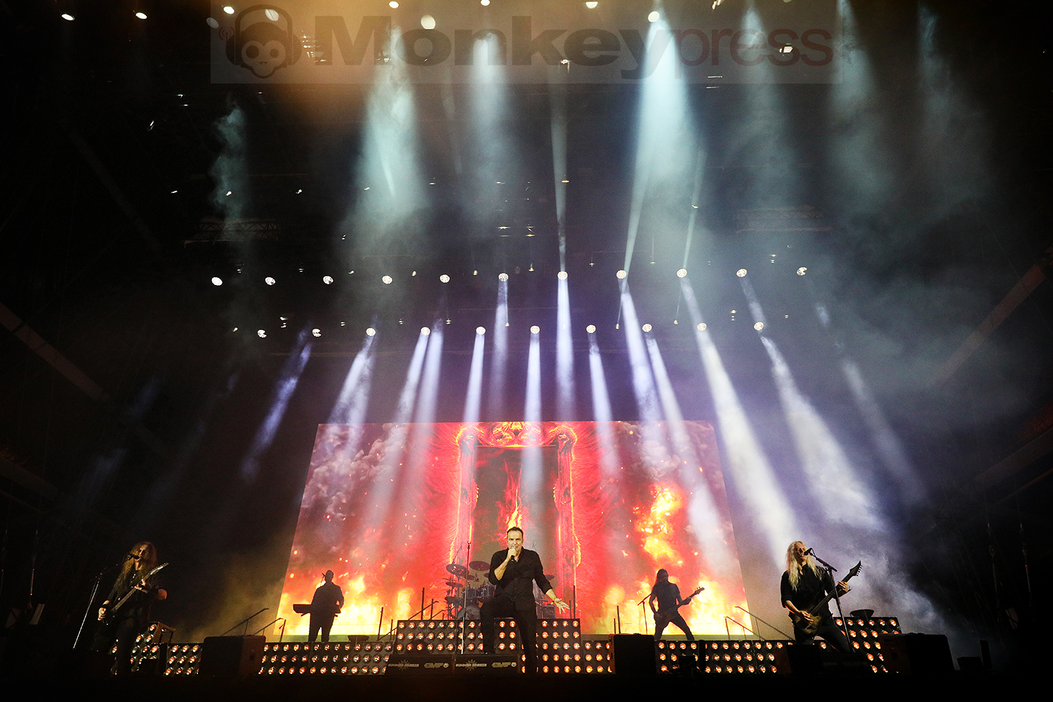 Blind Guardian @Summer Breeze 2025 © Sandro Griesbach