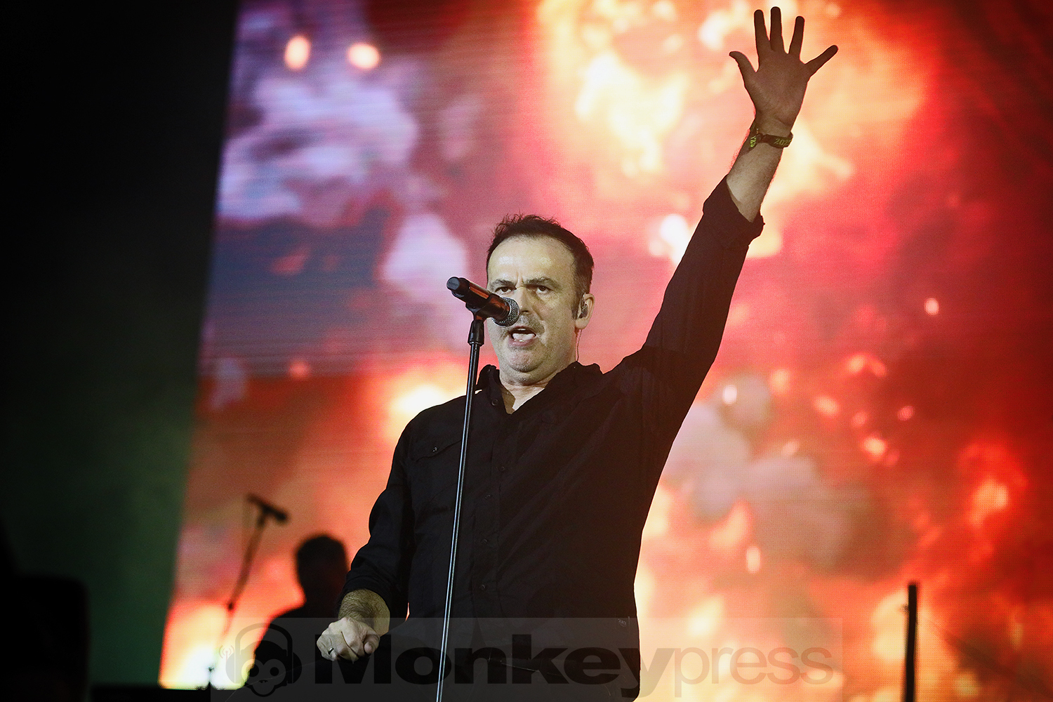 Blind Guardian @Summer Breeze 2025 © Sandro Griesbach