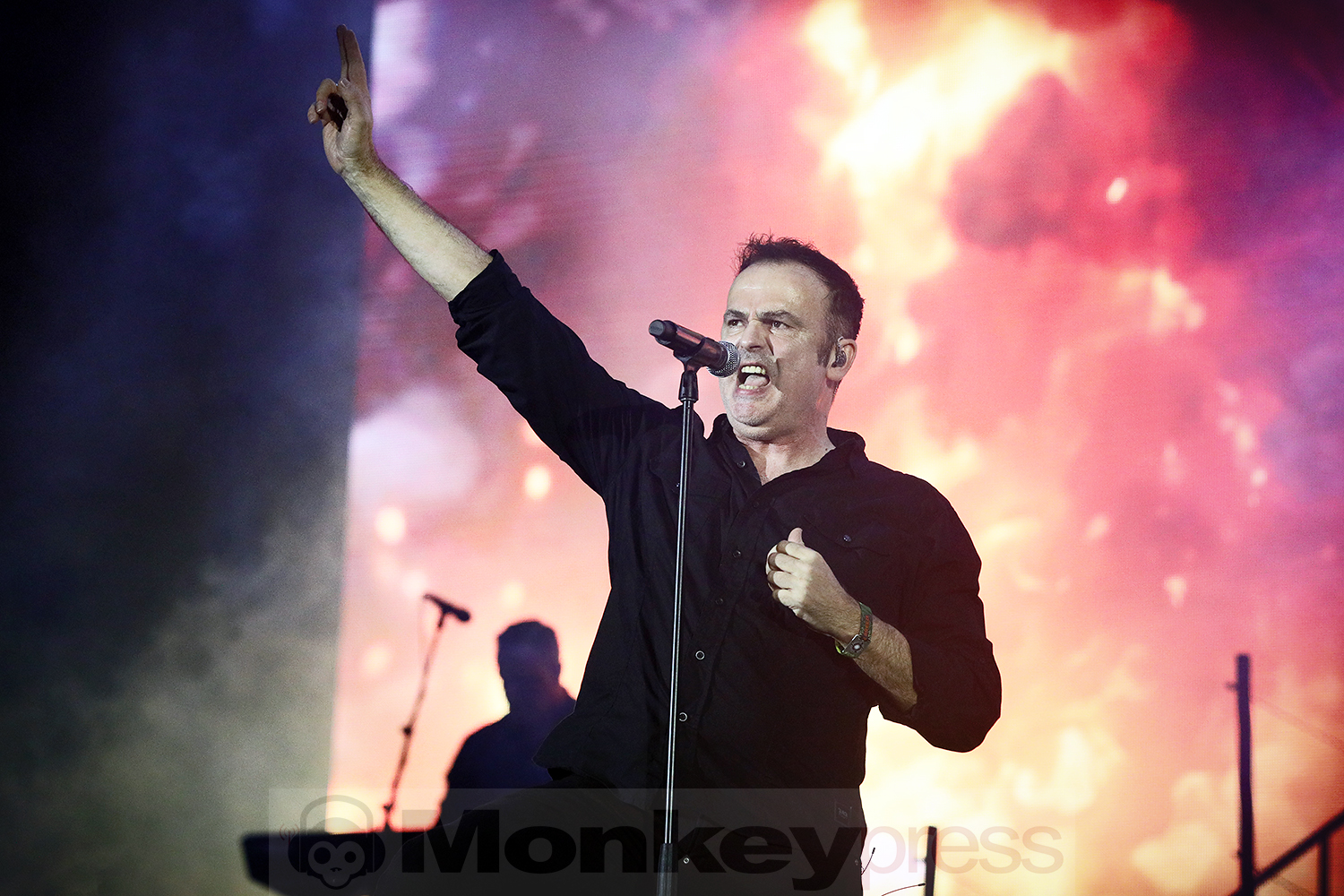 Blind Guardian @Summer Breeze 2025 © Sandro Griesbach