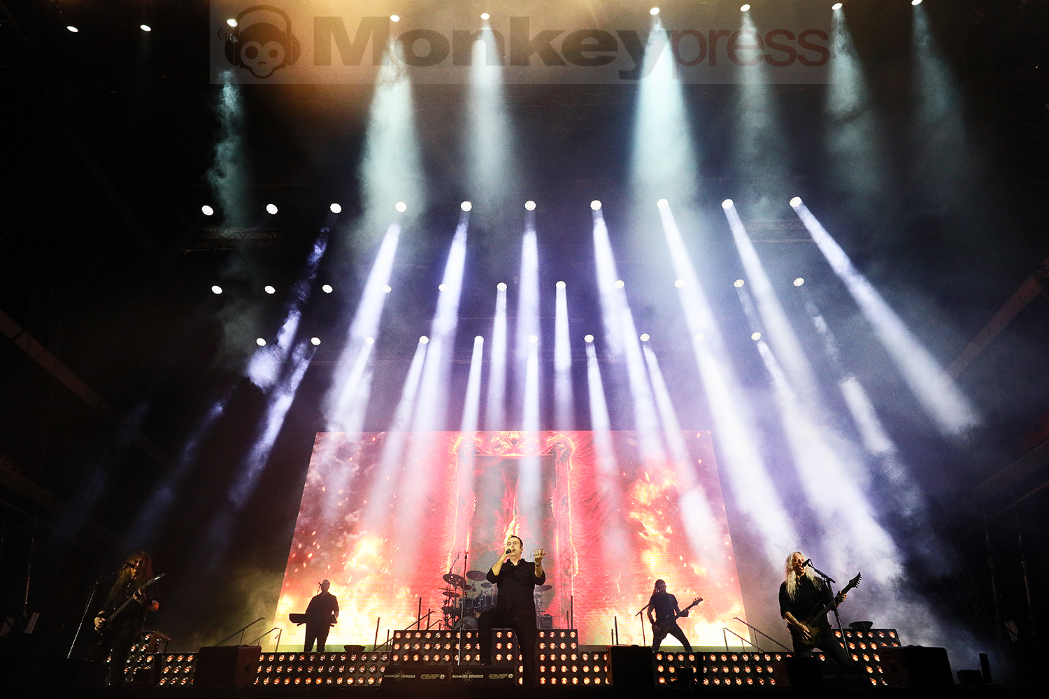 Blind Guardian @Summer Breeze 2025 © Sandro Griesbach
