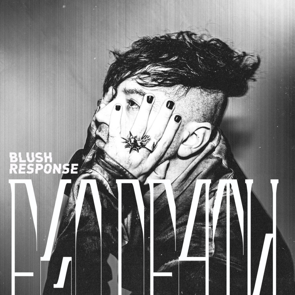 BLUSH RESPONSE kündigt neues Album „Ego Death“ an – eine klangliche Grenzerfahrung zwischen Mensch und Maschine