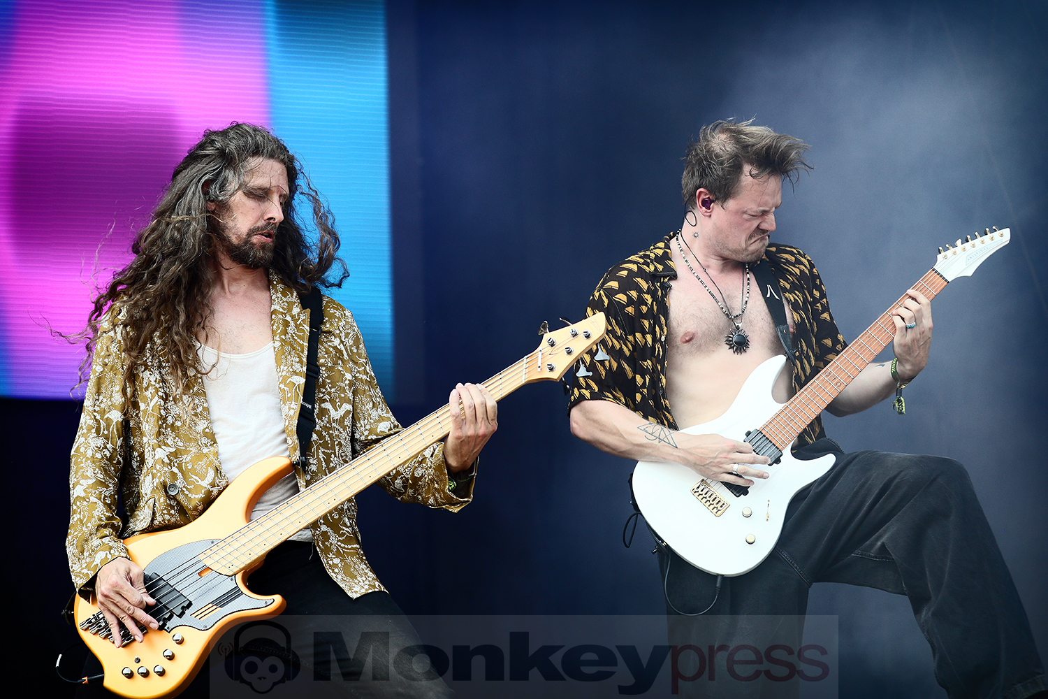 Charlotte Wessels @Summer Breeze 2025 © Sandro Griesbach