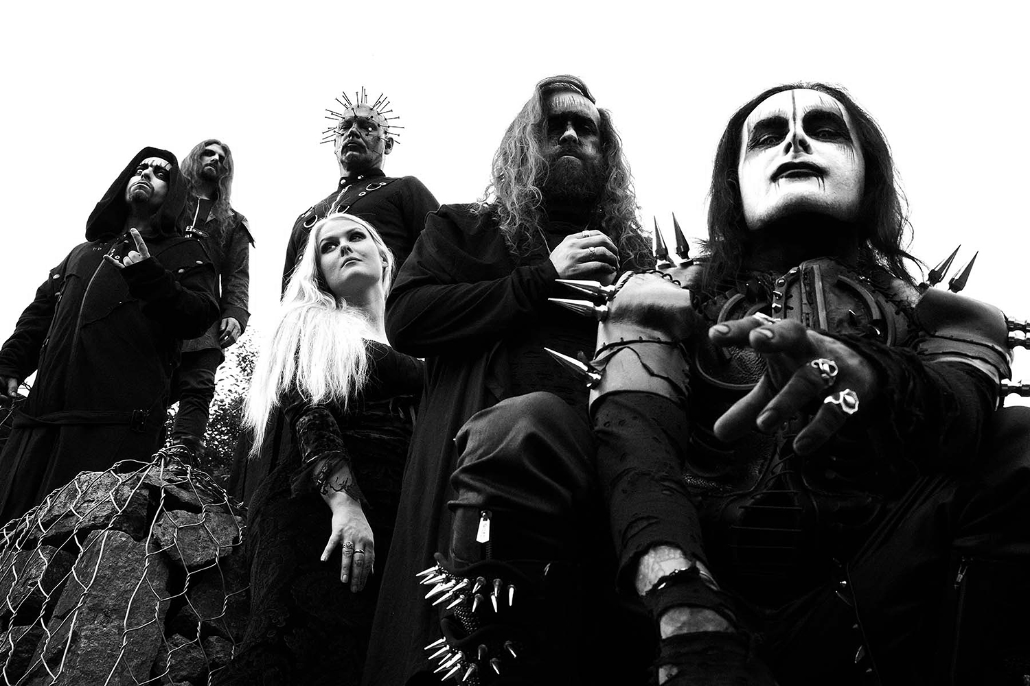 CRADLE OF FILTH im Umbruch: Zwei Mitglieder verlassen Band unter schweren Vorwürfen