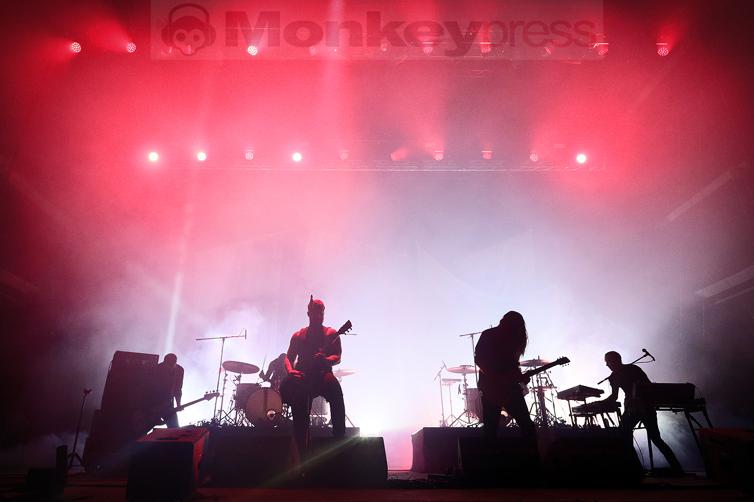 Cult Of Luna @Summer Breeze 2025 © Sandro Griesbach