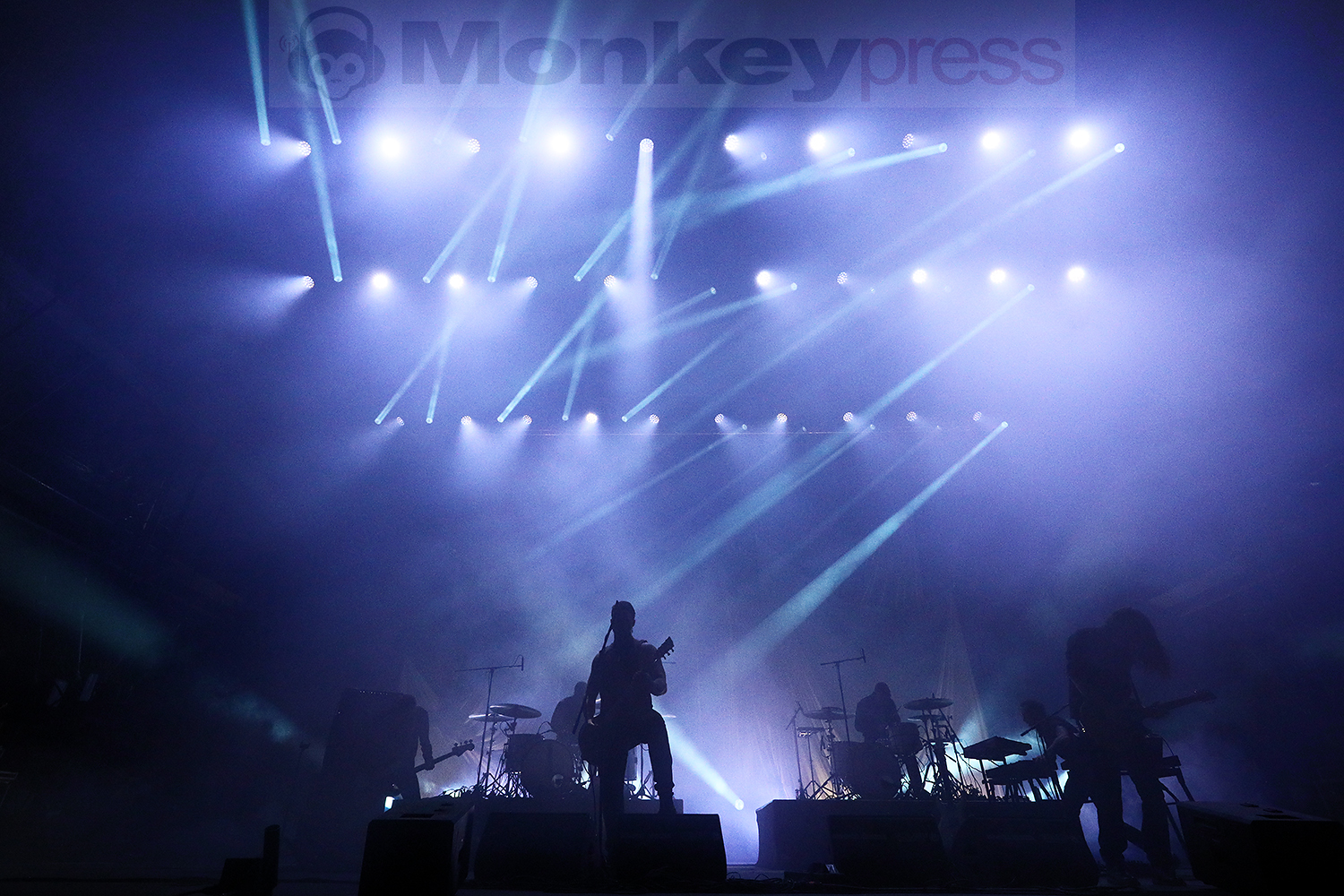 Cult Of Luna @Summer Breeze 2025 © Sandro Griesbach