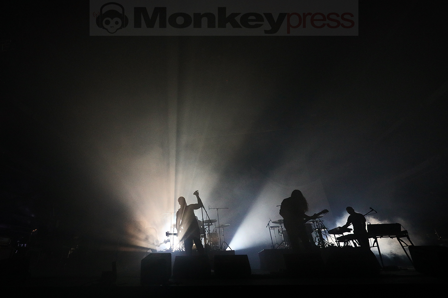 Cult Of Luna @Summer Breeze 2025 © Sandro Griesbach