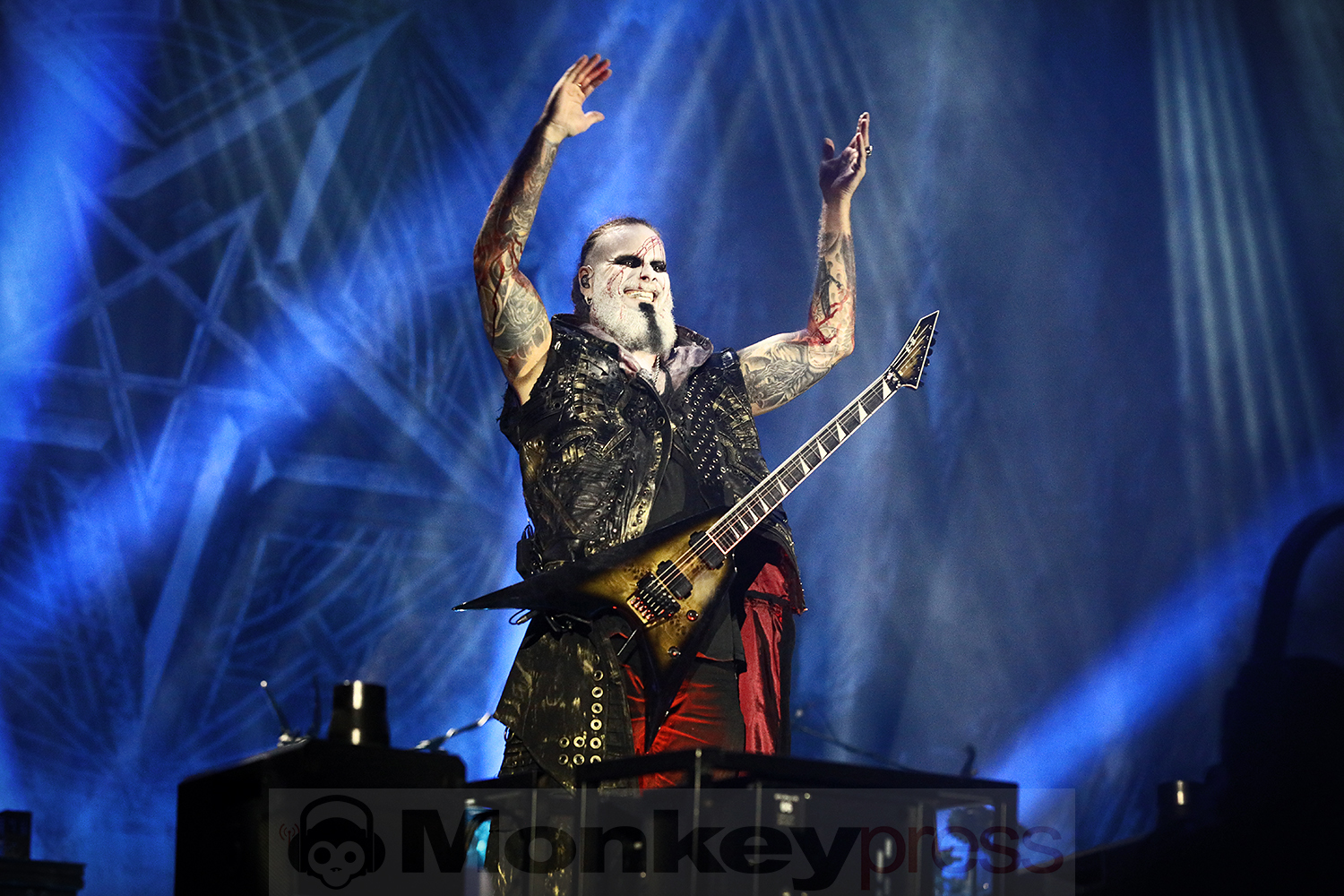 Dimmu Borgir @Summer Breeze 2025 © Sandro Griesbach