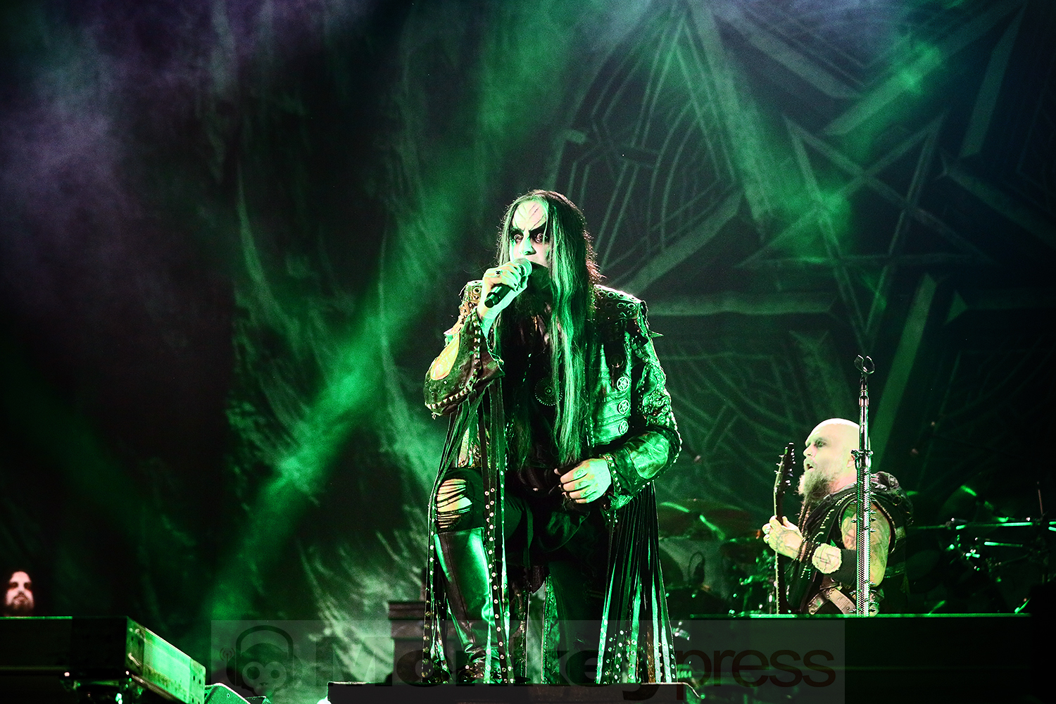 Dimmu Borgir @Summer Breeze 2025 © Sandro Griesbach