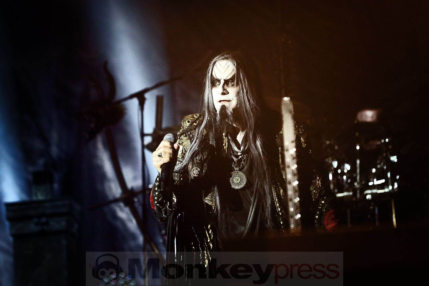 Dimmu Borgir @Summer Breeze 2025 © Sandro Griesbach