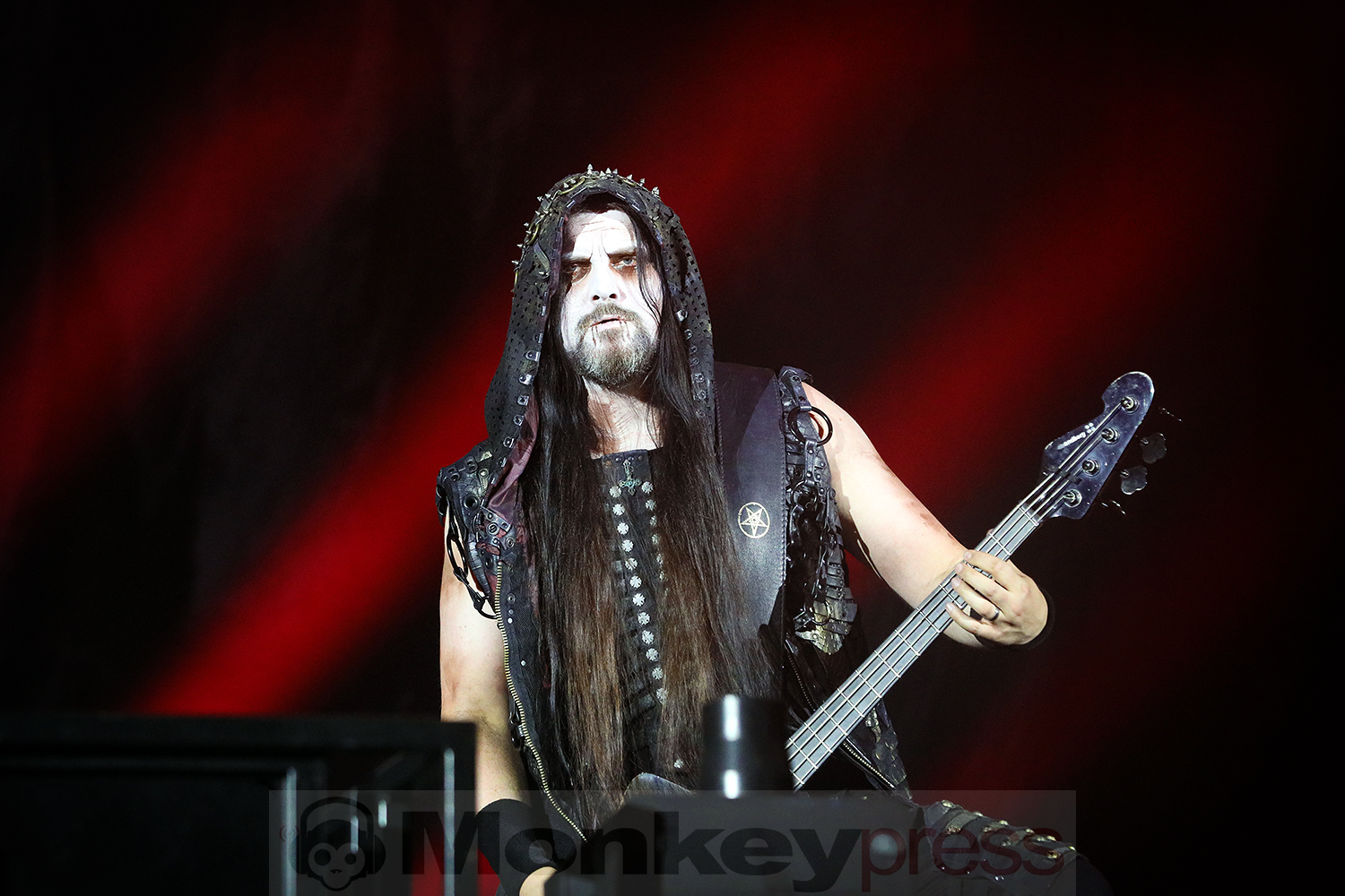 Dimmu Borgir @Summer Breeze 2025 © Sandro Griesbach