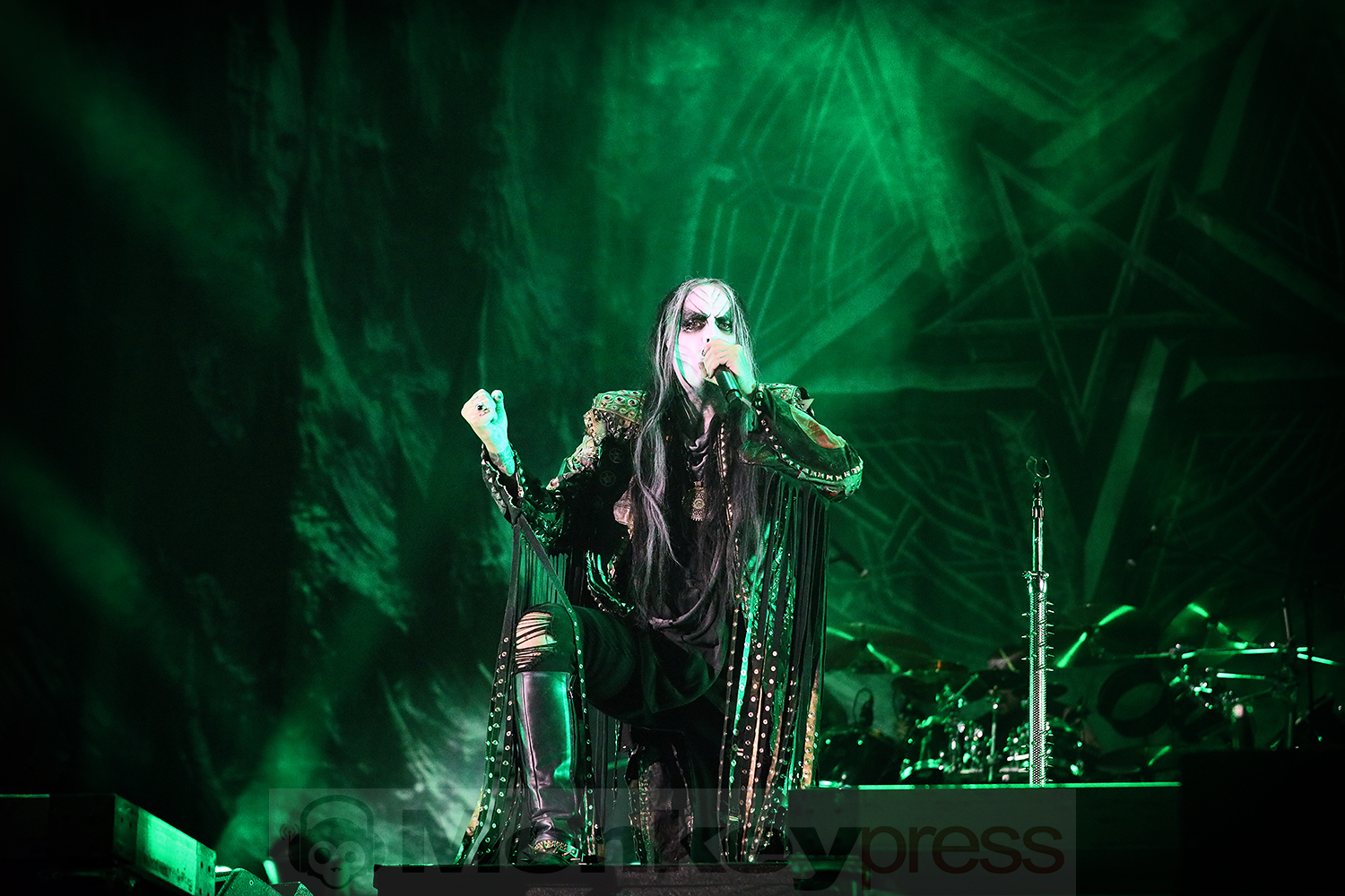 Dimmu Borgir @Summer Breeze 2025 © Sandro Griesbach
