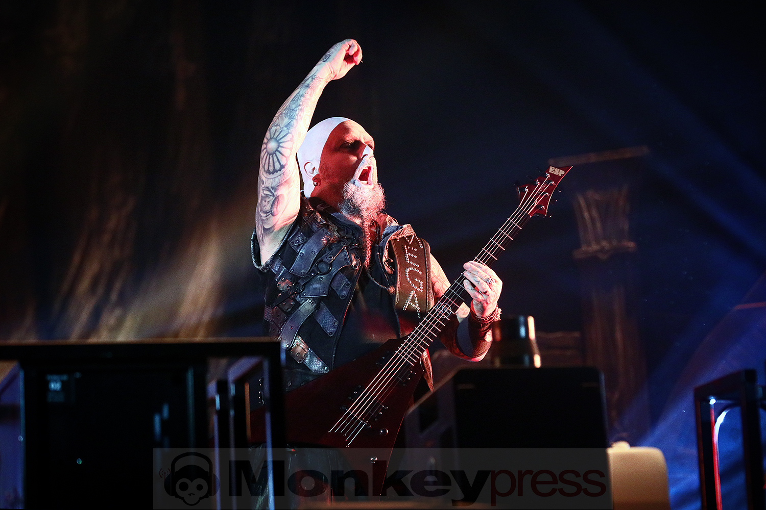 Dimmu Borgir @Summer Breeze 2025 © Sandro Griesbach
