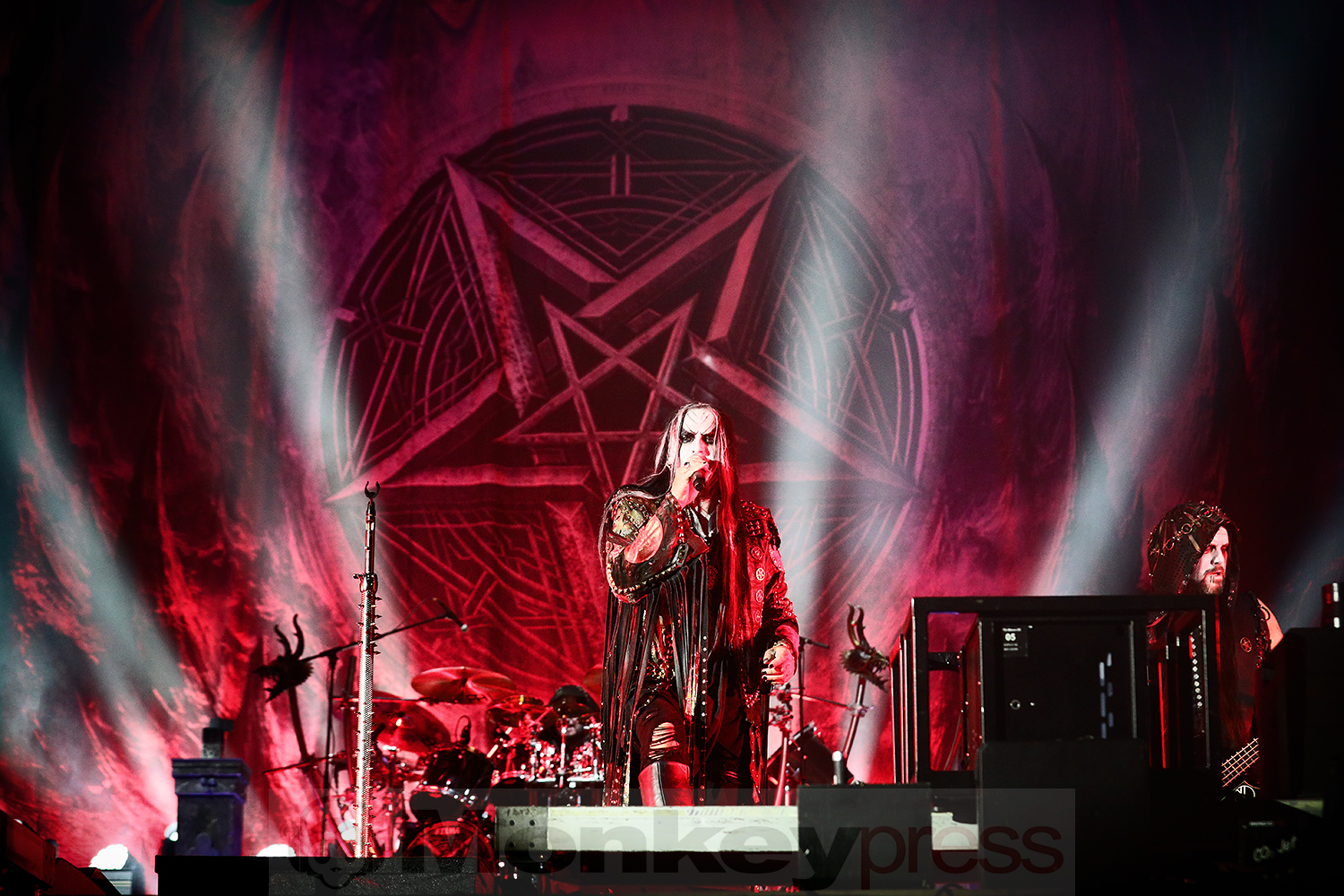 Dimmu Borgir @Summer Breeze 2025 © Sandro Griesbach