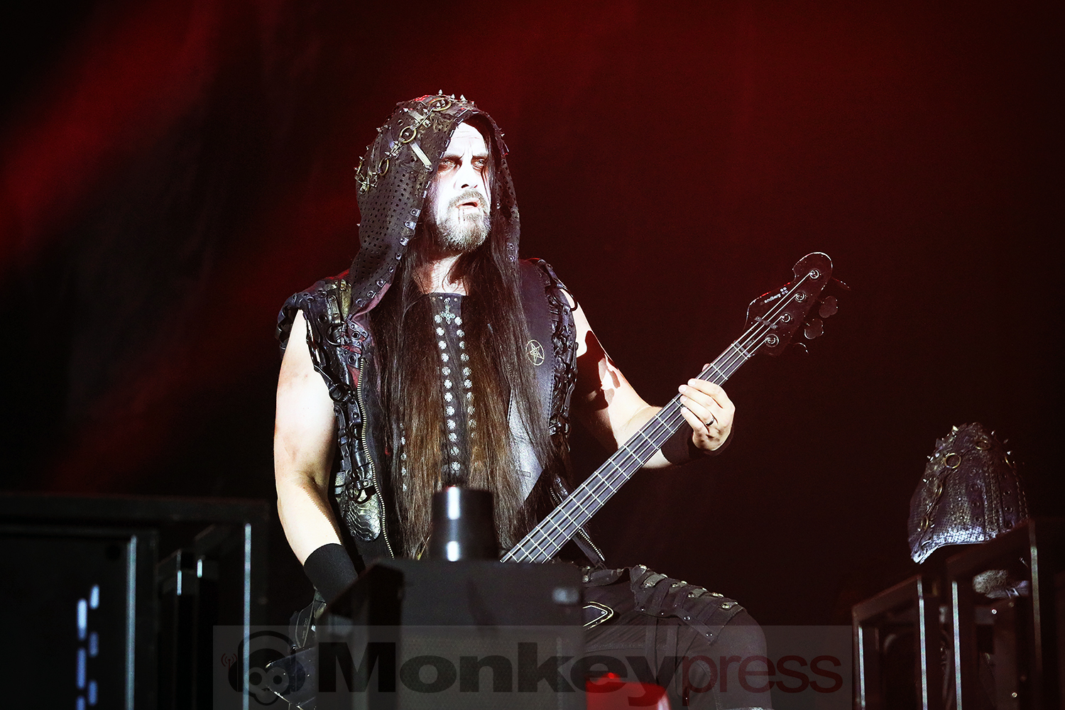 Dimmu Borgir @Summer Breeze 2025 © Sandro Griesbach