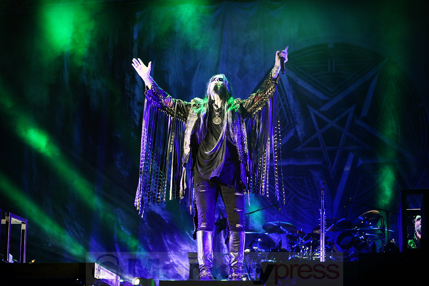 Dimmu Borgir @Summer Breeze 2025 © Sandro Griesbach