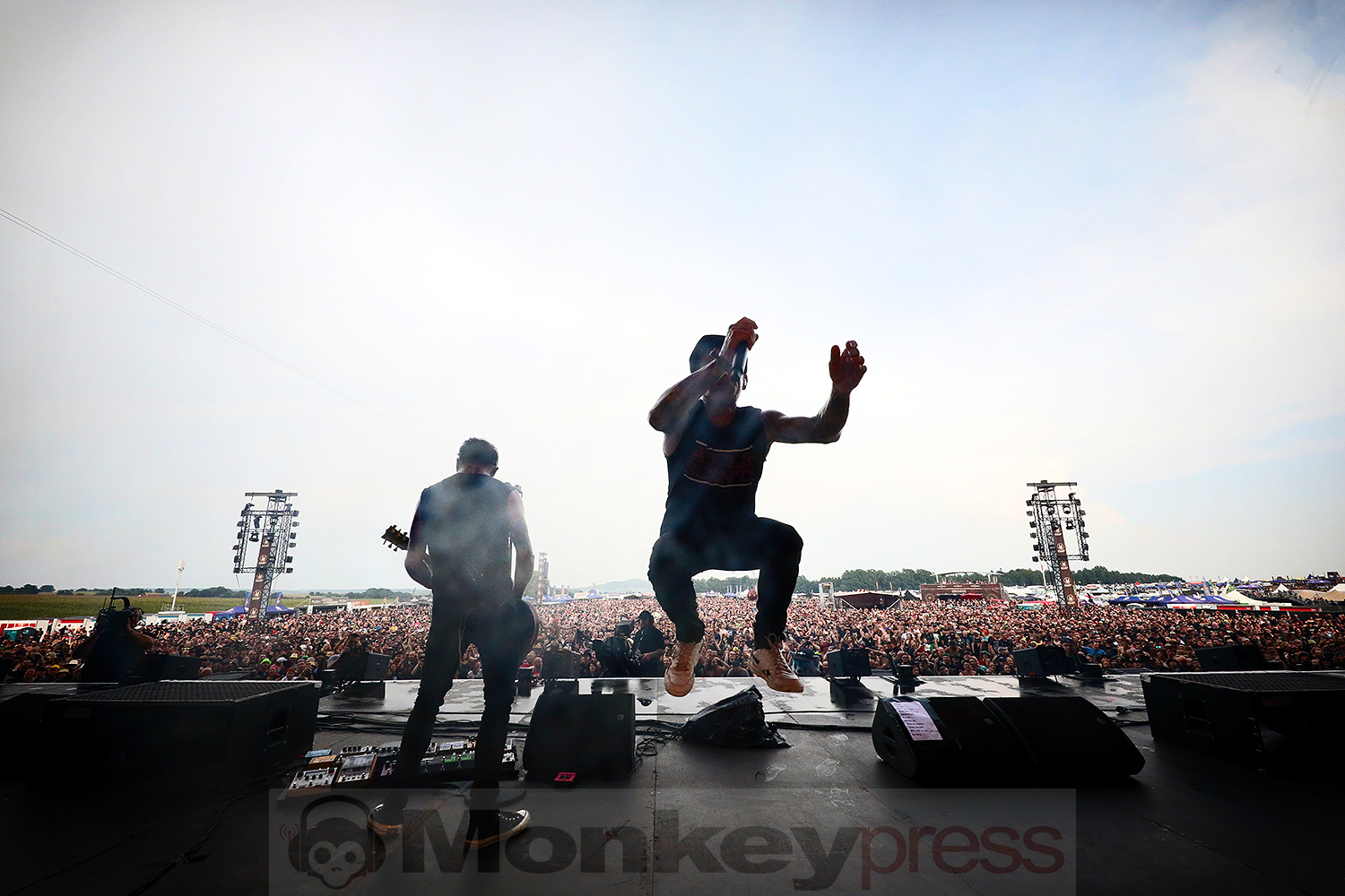 Donots @Summer Breeze 2025 © Sandro Griesbach