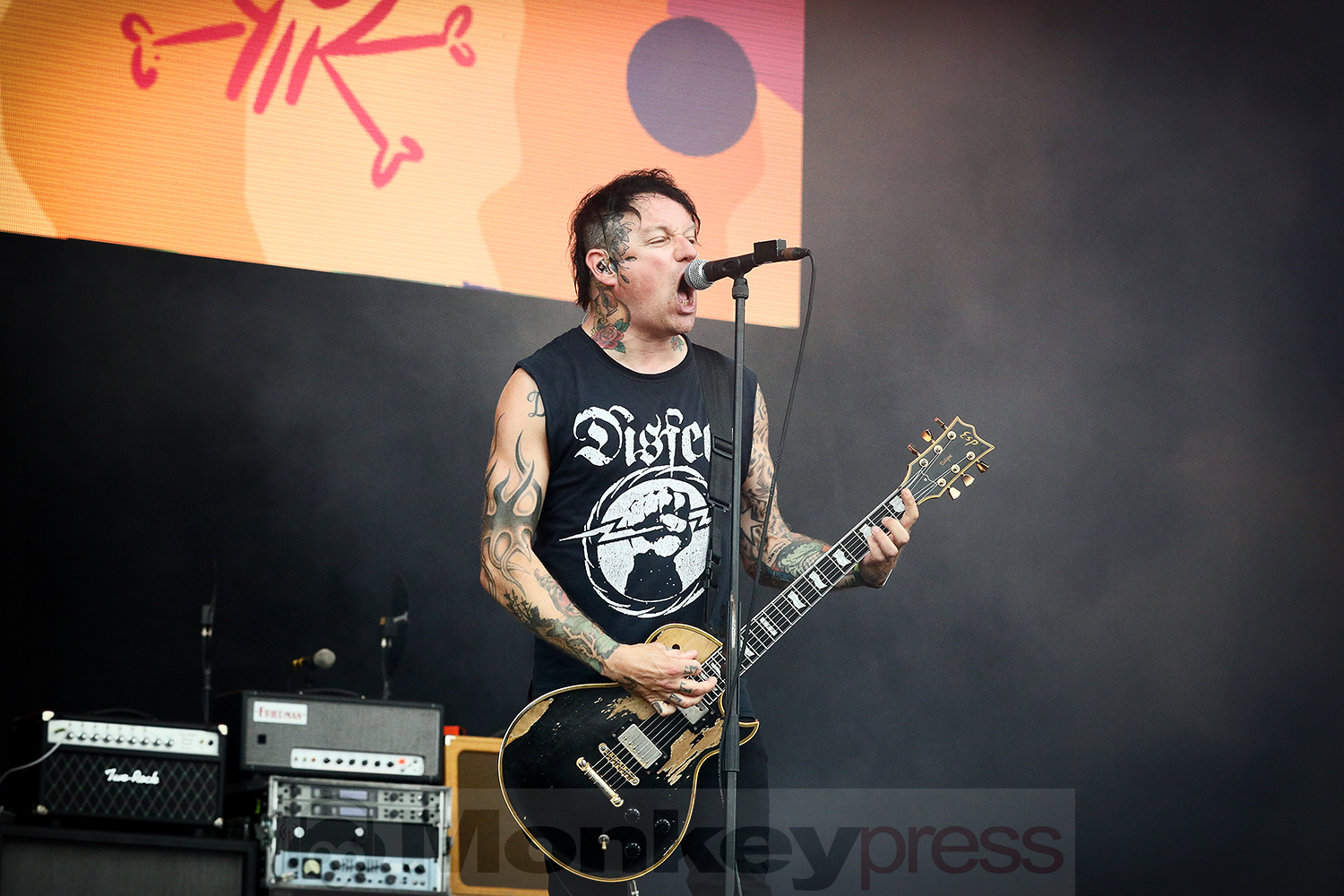 Donots @Summer Breeze 2025 © Sandro Griesbach