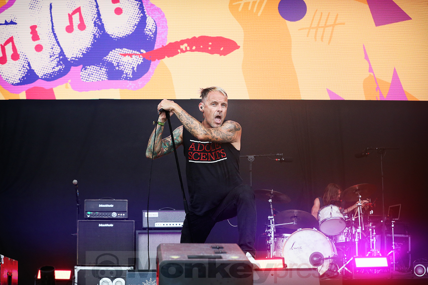 Donots @Summer Breeze 2025 © Sandro Griesbach
