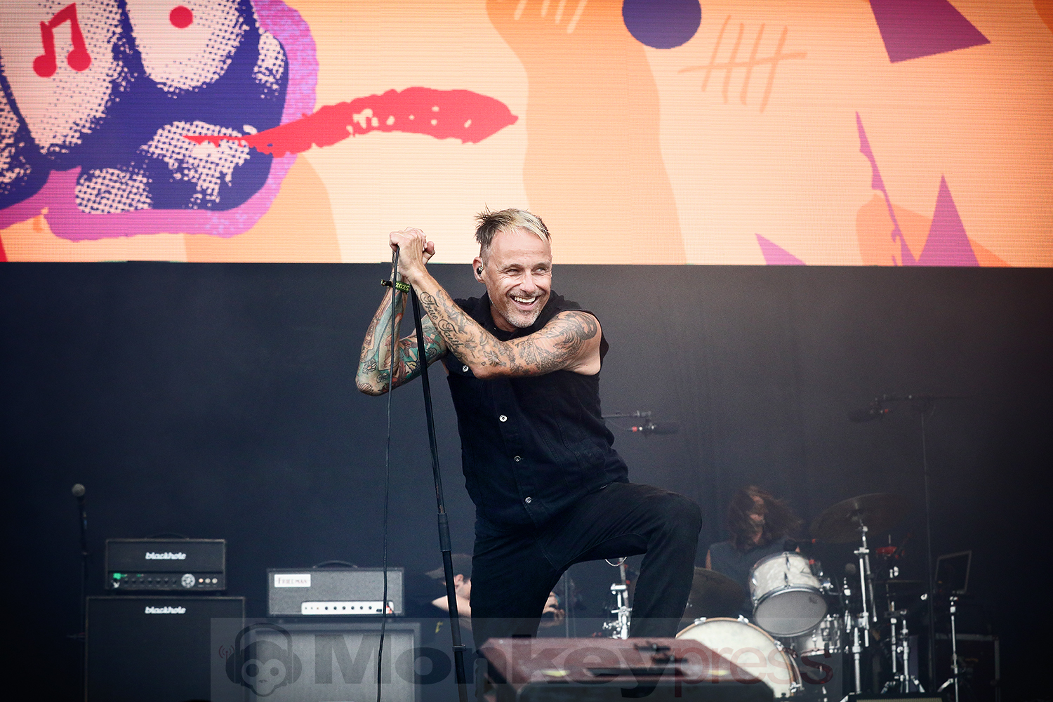 Donots @Summer Breeze 2025 © Sandro Griesbach