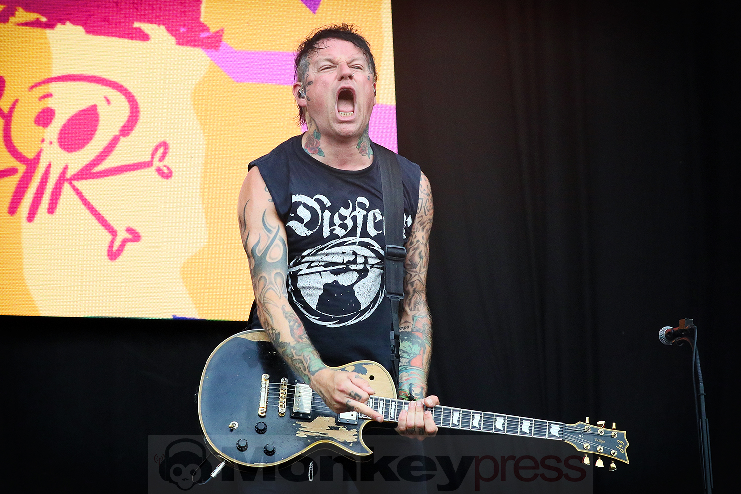 Donots @Summer Breeze 2025 © Sandro Griesbach