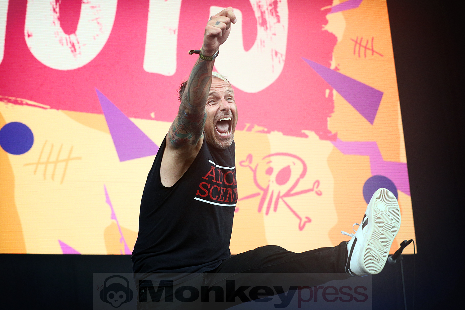 Donots @Summer Breeze 2025 © Sandro Griesbach