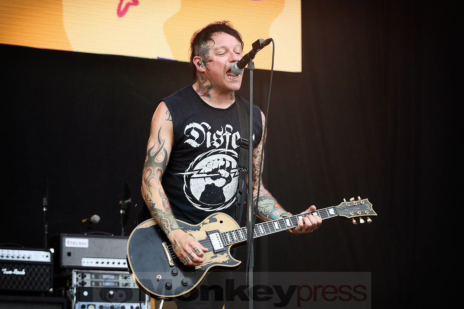 Donots @Summer Breeze 2025 © Sandro Griesbach