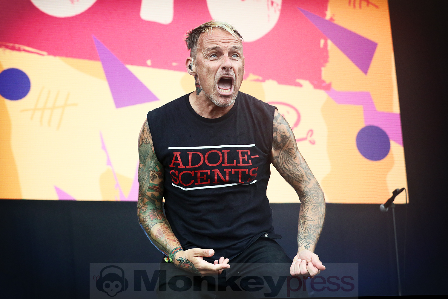 Donots @Summer Breeze 2025 © Sandro Griesbach